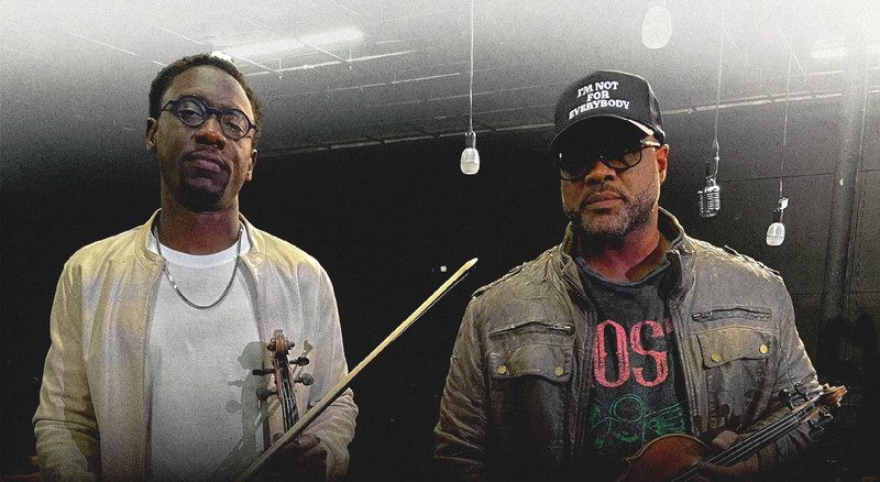 Black Violin: The Be Free Tour