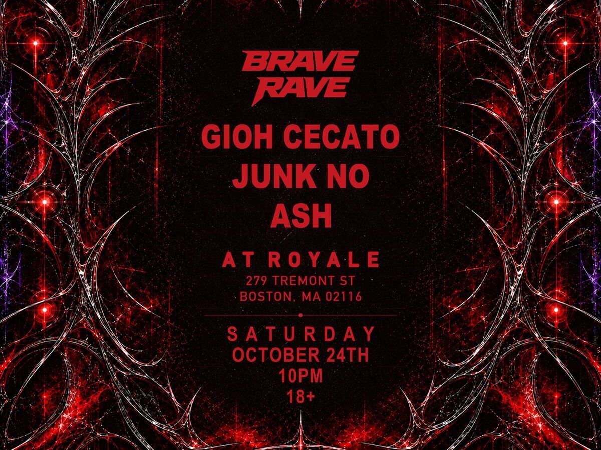 Brave Rave