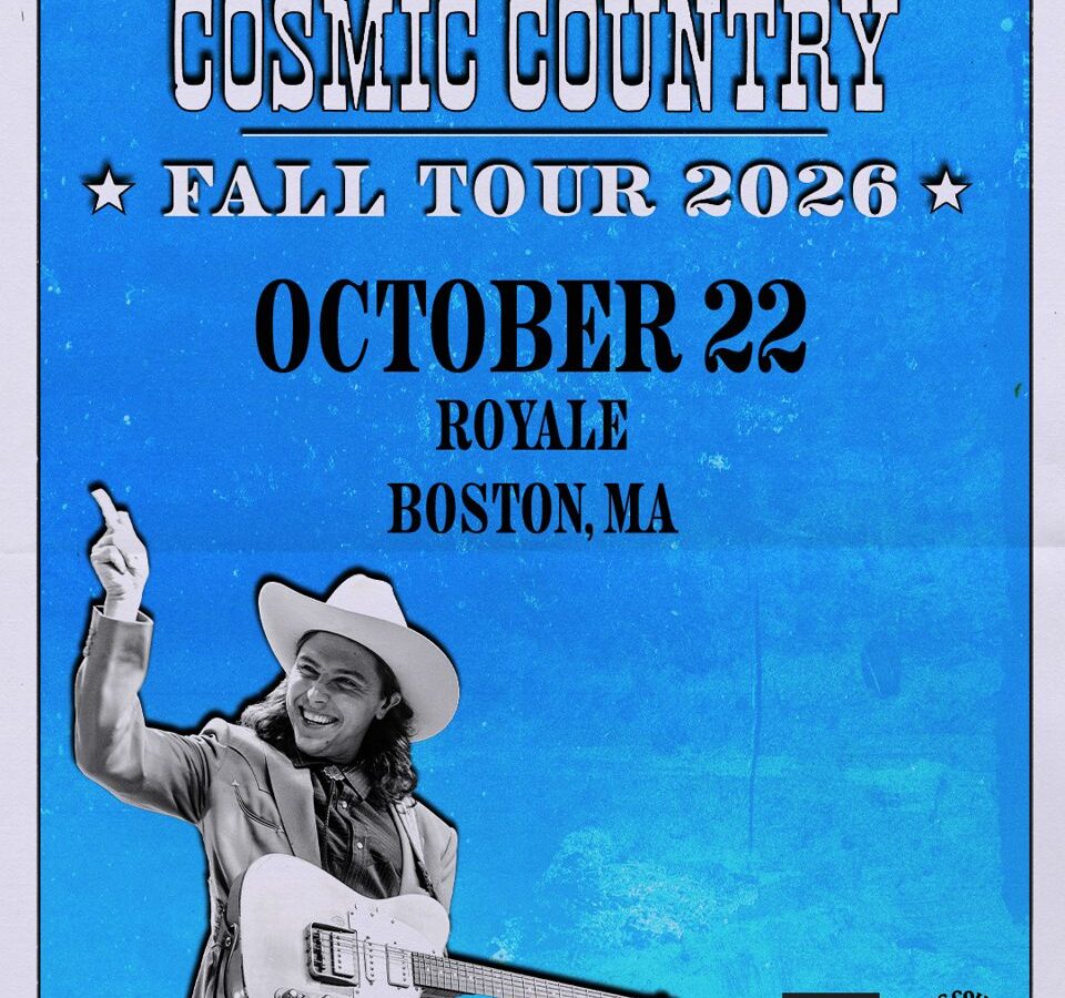 Daniel Donato’s Cosmic Country (18+)