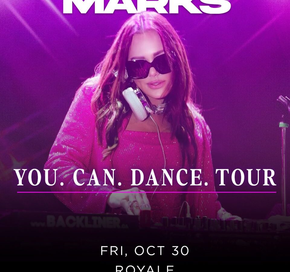 DJ Meredith Marks