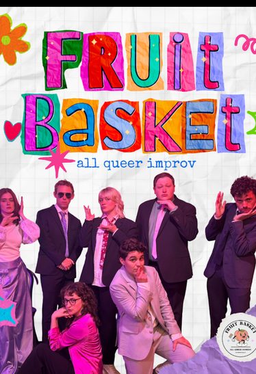 Fruit Basket – All Queer Comedy Show