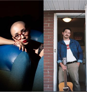 Grace Givertz + Jacob Perez