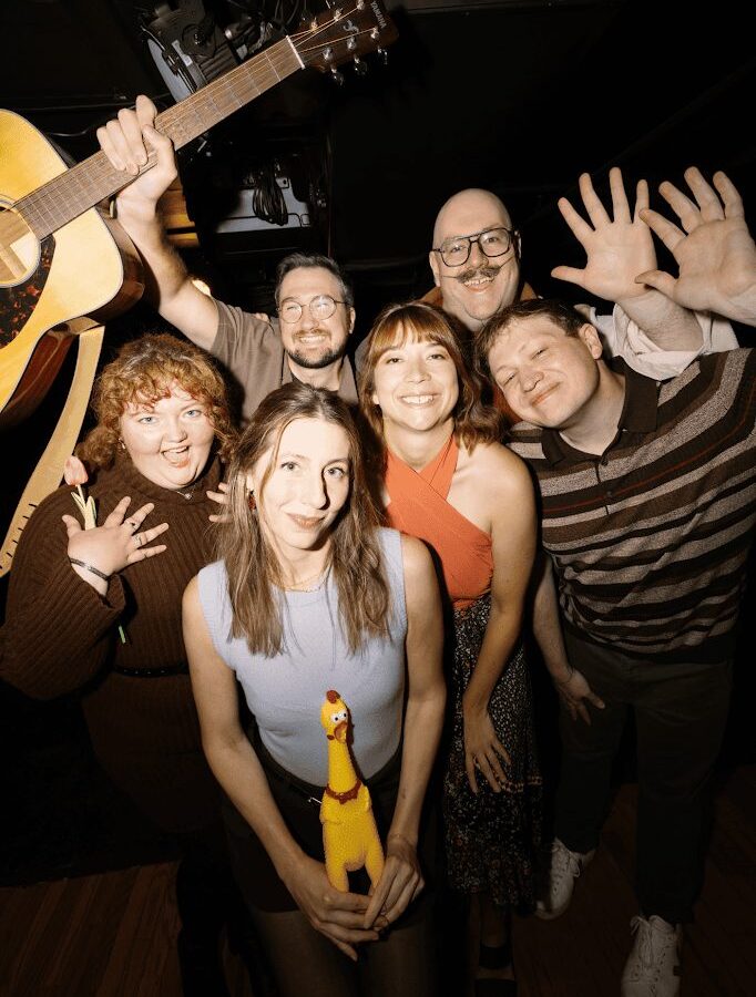 Improv Asylum’s Main Stage Show