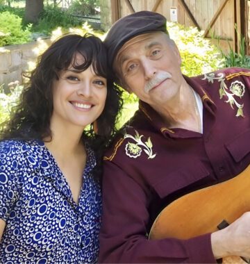 Jim Kweskin & Samoa Wilson
