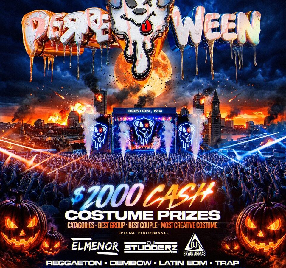 PERREOLAND – HALLOWEEN EDITION