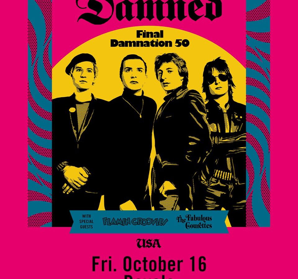 The Damned (18+)