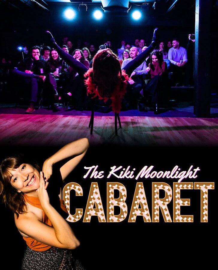 The Kiki Moonlight Cabaret