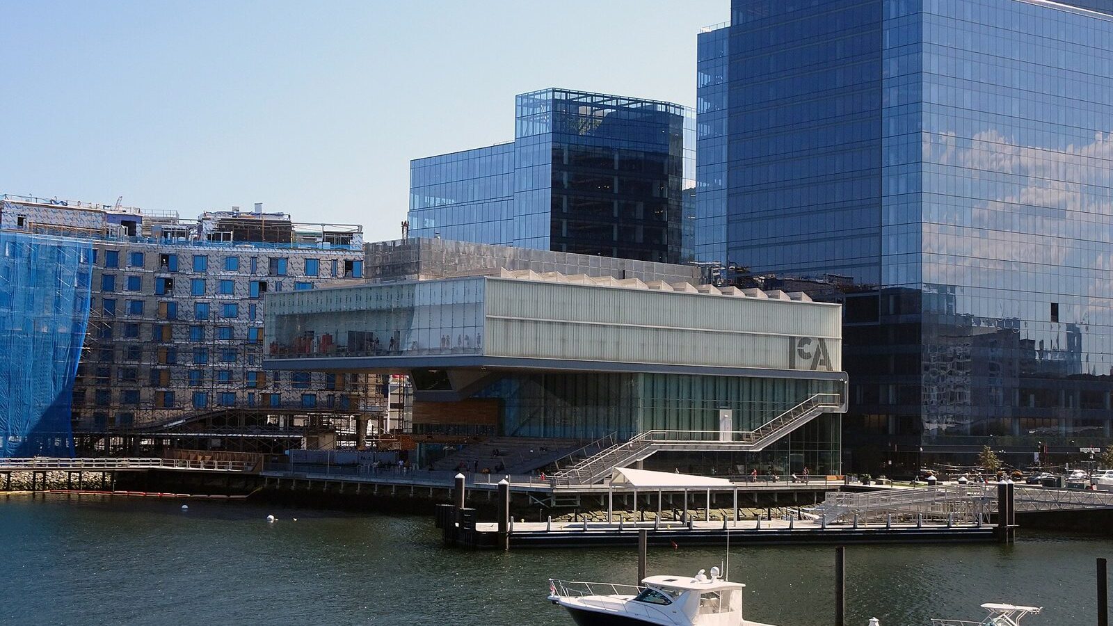 The Institute of Contemporary Art Boston