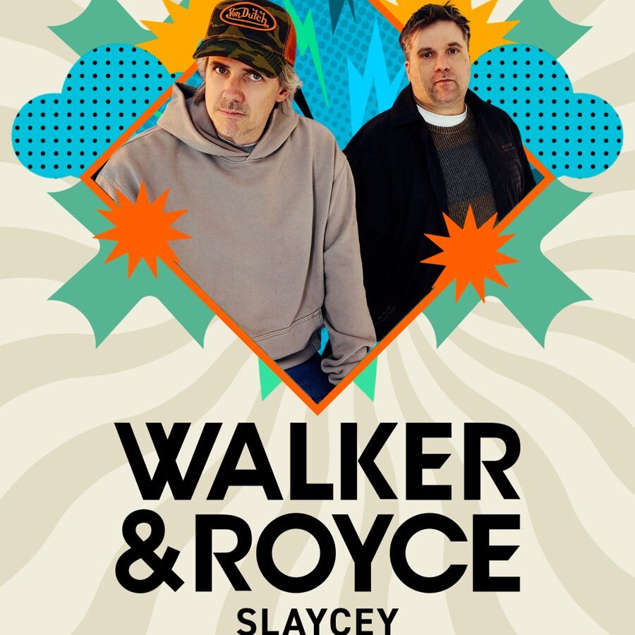Walker & Royce (21+)